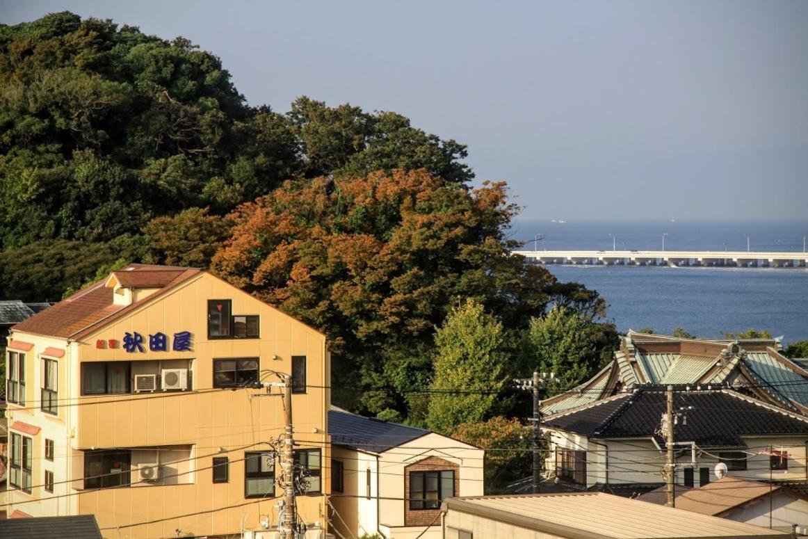 Akitaya Annex Fujisawa Exterior foto